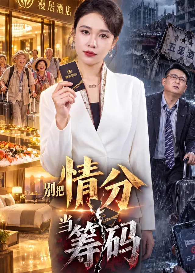 别把情分当筹码-动漫合集