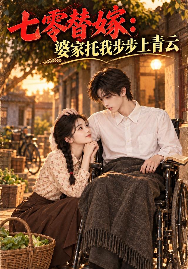 七零替嫁婆家托我步步上青云-动漫合集