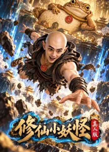 修仙小妖怪真人版-动漫合集