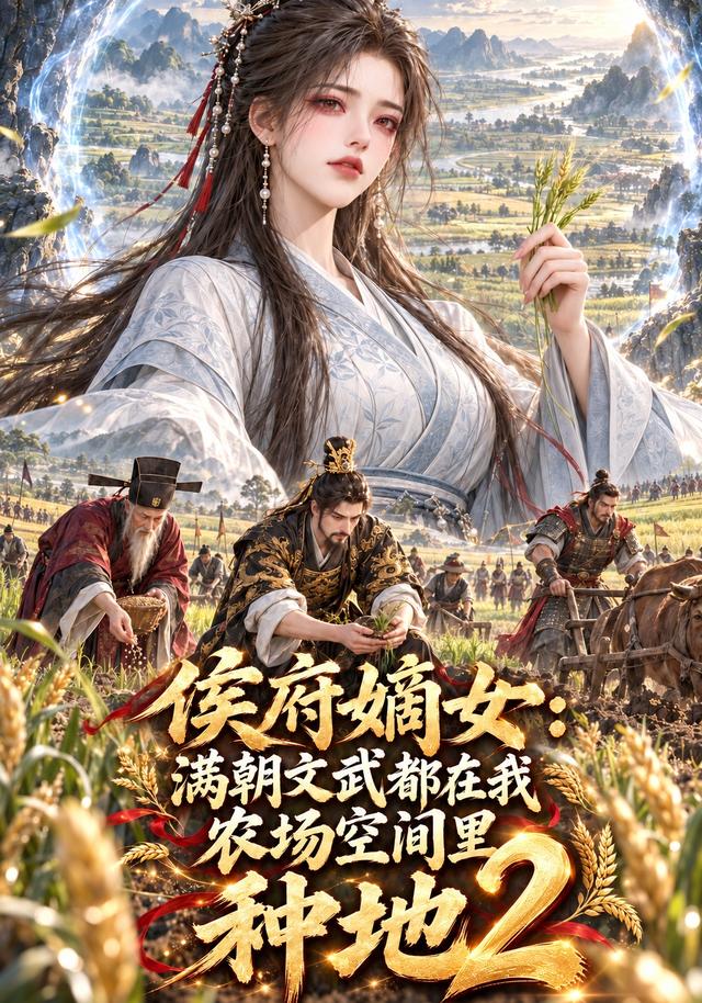 第2季侯府嫡女满朝文武都在我农场空间里种地-动漫合集