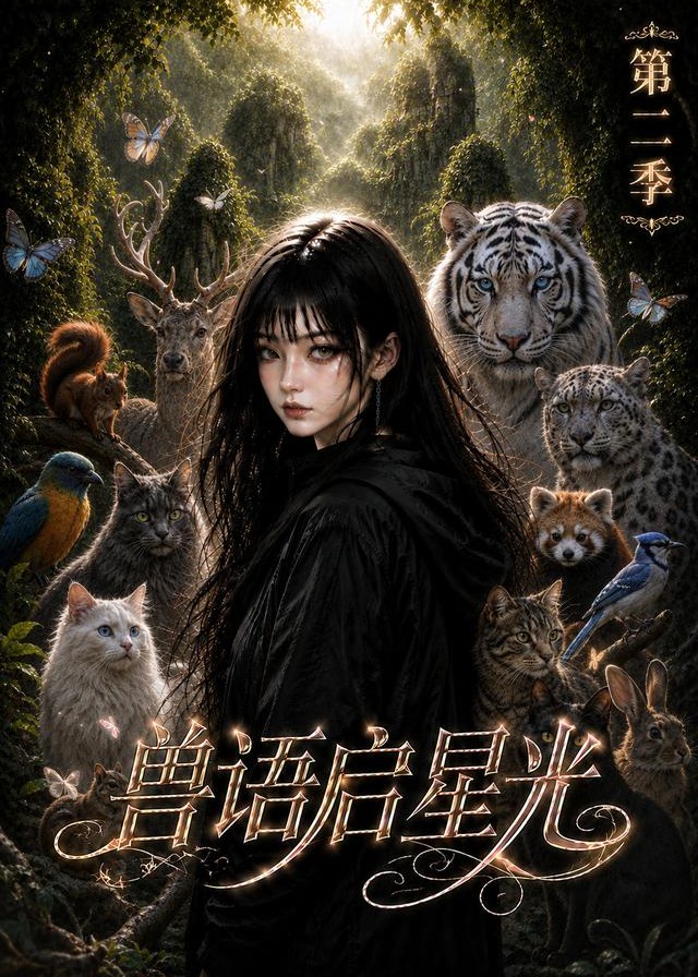 第二季兽语启星光-动漫合集