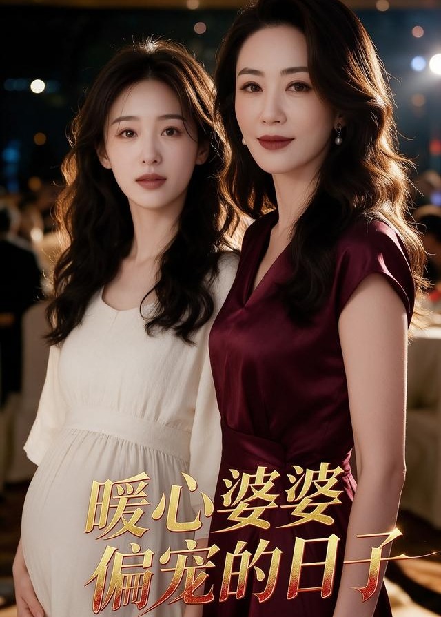 暖心婆婆偏宠的日子-动漫合集