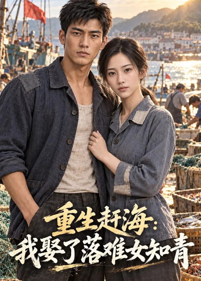 重生赶海我娶了落难女知青-动漫合集