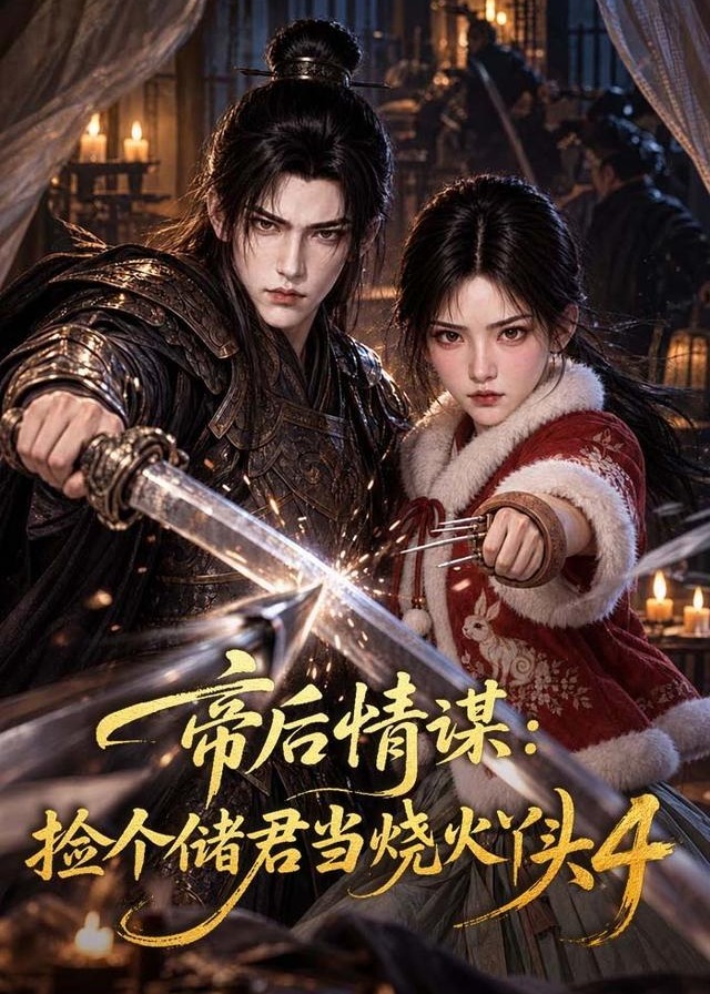 帝后情谋捡个储君当烧火丫头4-动漫合集海报