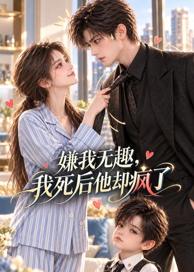 嫌我无趣我死后他却疯了-动漫合集
