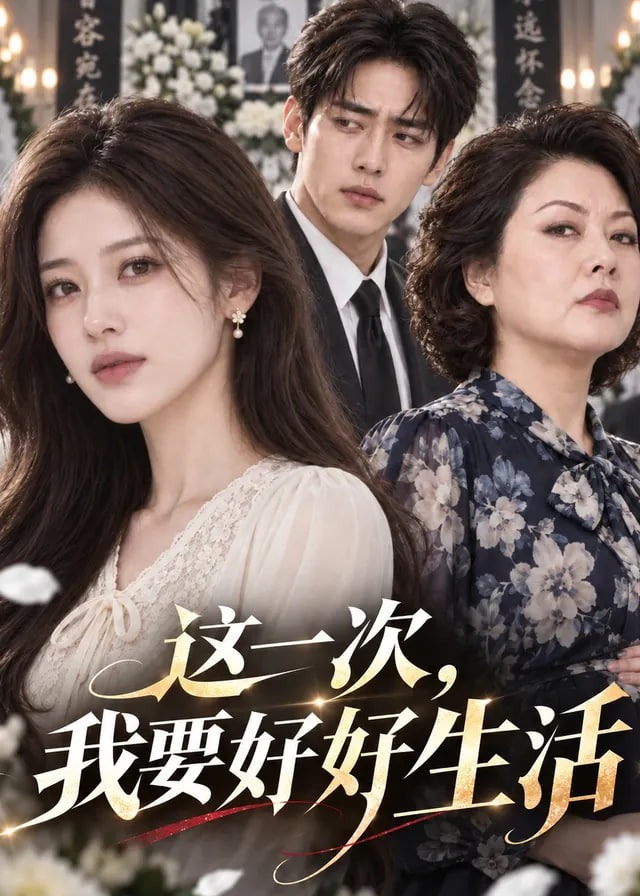 这一次我要好好生活-动漫合集