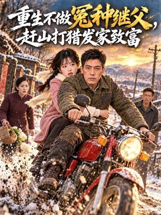 重生不做冤种继父赶山打猎发家致富-动漫合集