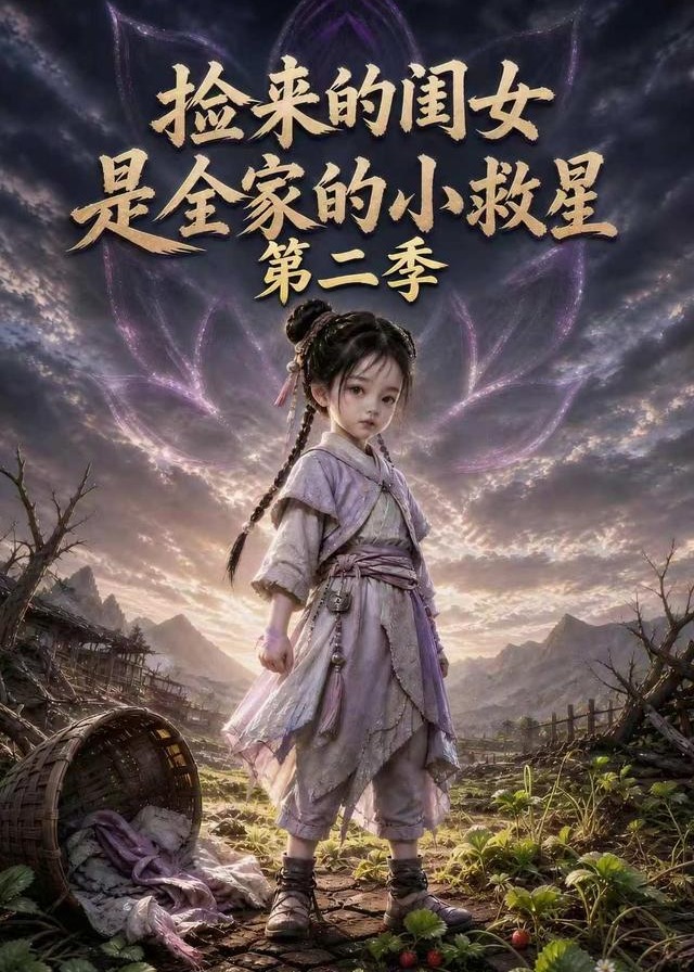第二季捡来的闺女是全家的小救星-动漫合集