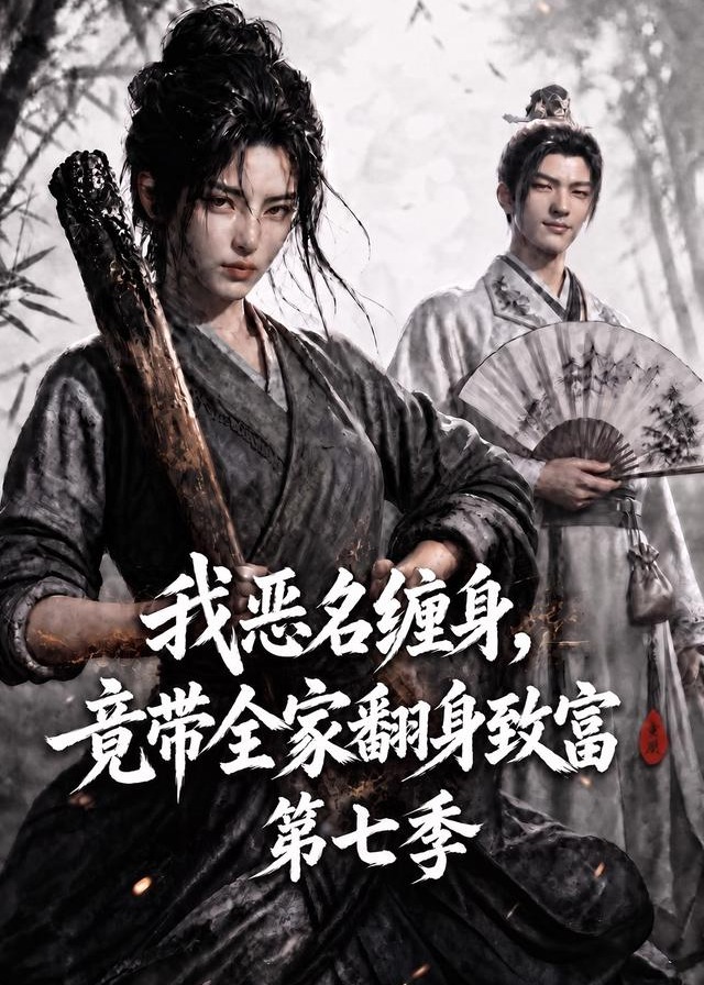 第七季我恶名缠身竟带全家翻身致富-动漫合集