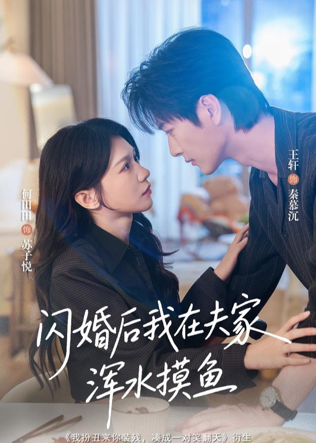 闪婚后我在夫家浑水摸鱼-都市言情
