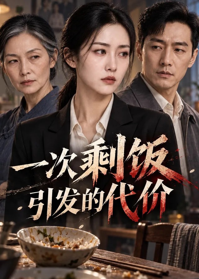 一次剩饭引发的代价-动漫合集