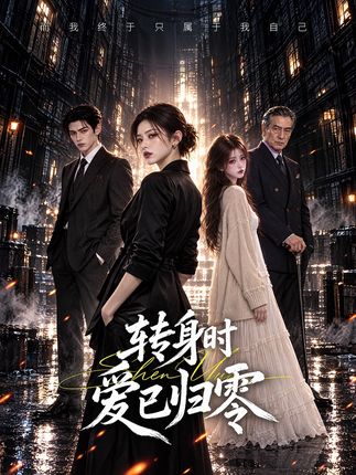 转身时爱已归零-动漫合集