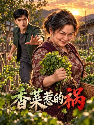 香菜惹的祸-动漫合集