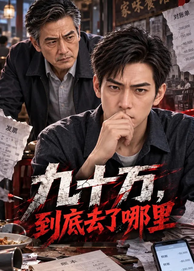 九十万到底去了哪里-动漫合集
