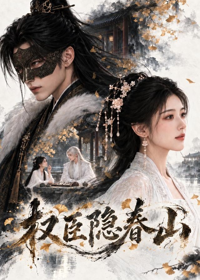 权臣隐春山-动漫合集
