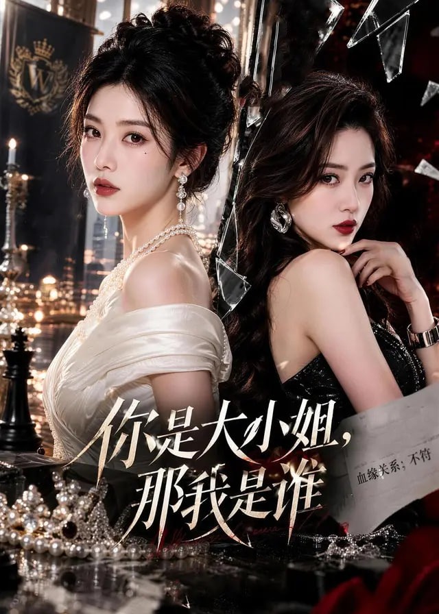 你是大小姐那我是谁-动漫合集