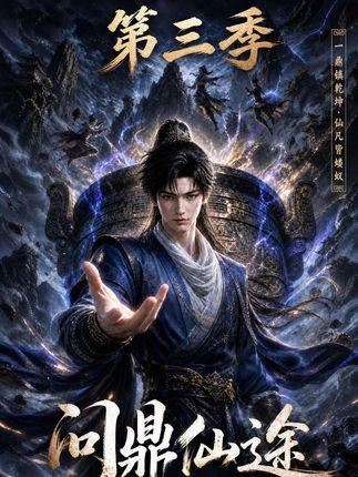 第三季问鼎仙途踏碎仙凡-动漫合集