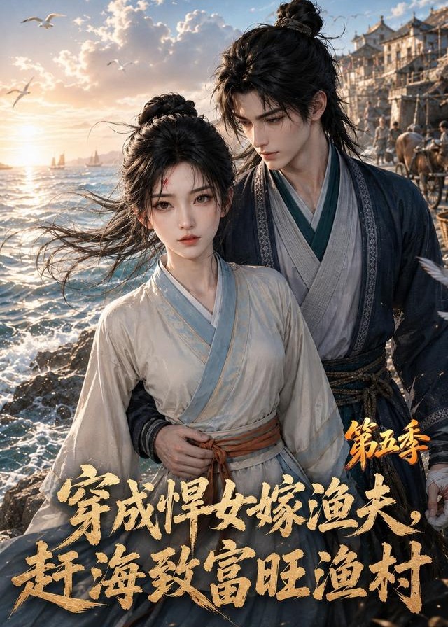 第五季穿成悍女嫁渔夫赶海致富旺渔村-动漫合集