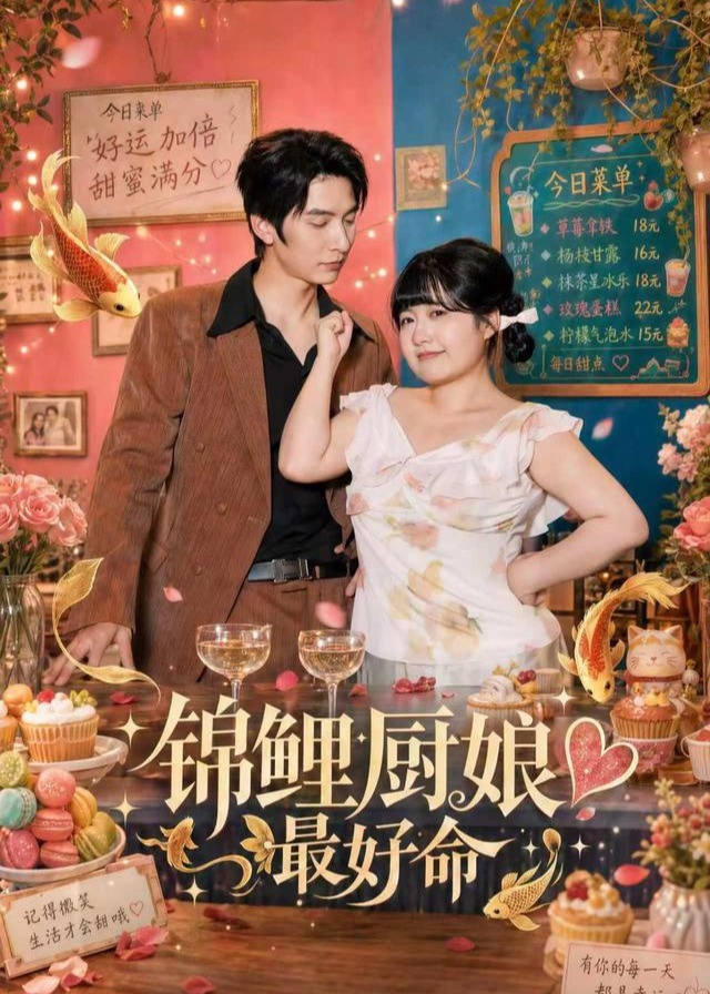 锦鲤厨娘最好命-都市言情