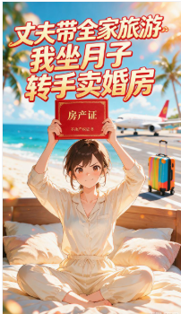 丈夫带全家旅游我坐月子转手卖婚房-动漫合集