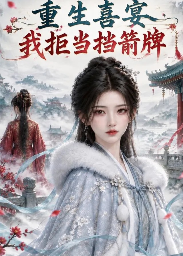 重生喜宴我拒当挡箭牌-动漫合集