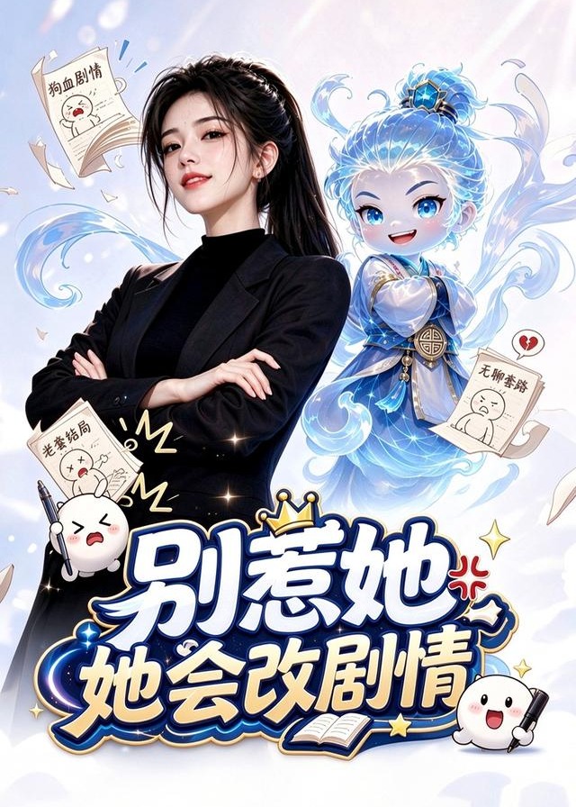 别惹她她会改剧情-动漫合集