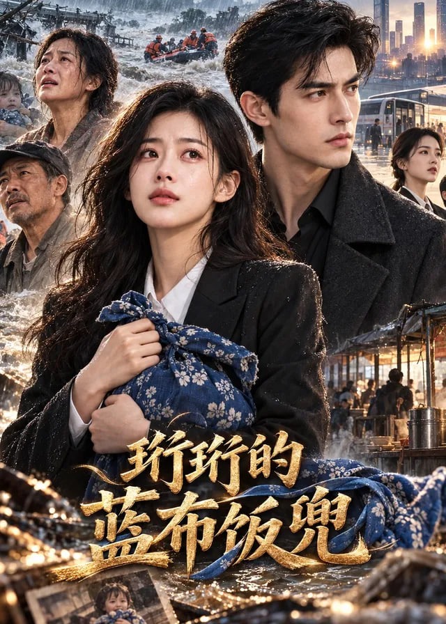 珩珩的蓝布饭兜-动漫合集