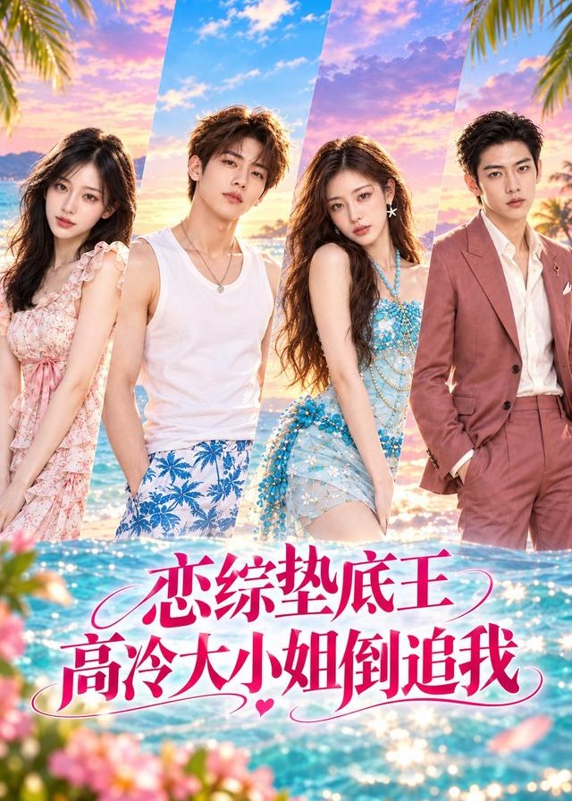 恋综垫底王高冷大小姐倒追我-动漫合集海报