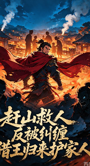 赶山救人反被纠缠猎王归来护家人-动漫合集