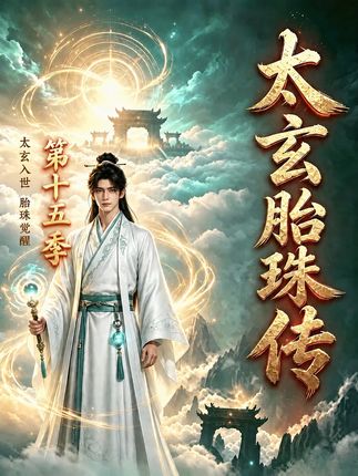 第十五季太玄胎珠传-动漫合集