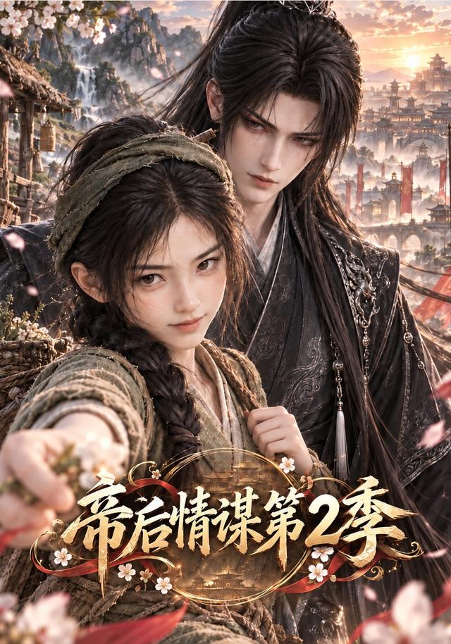 第2季帝后情谋-动漫合集