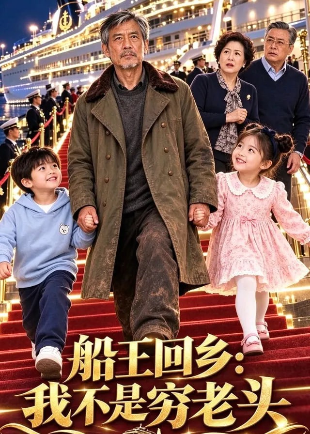 船王回乡我不是穷老头-动漫合集