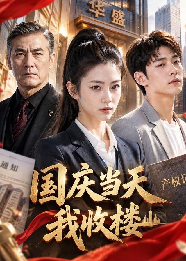 国庆当天我收楼-动漫合集