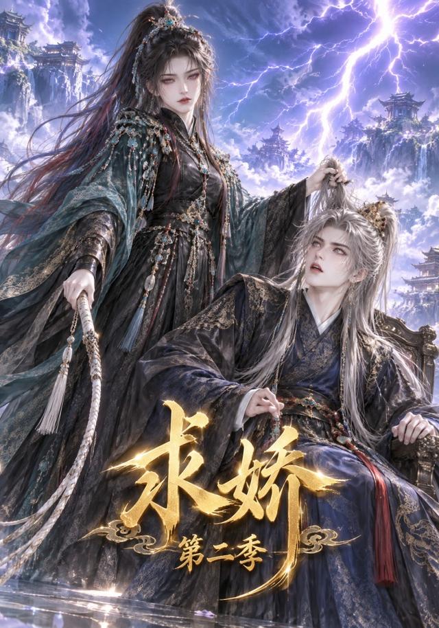 第二季求娇-动漫合集