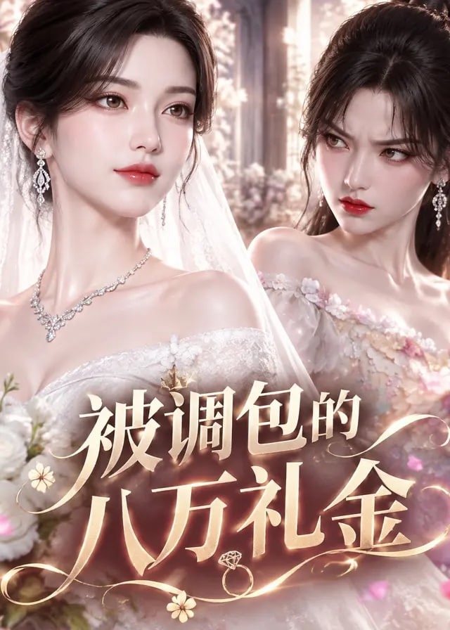 被调包的八万礼金-动漫合集海报