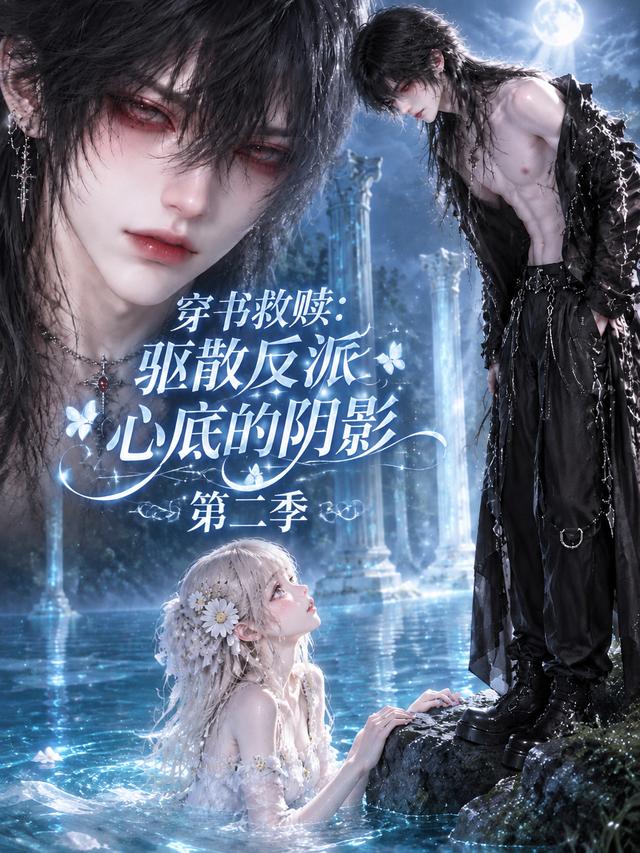 第二季穿书救赎驱散反派心底的阴影-动漫合集