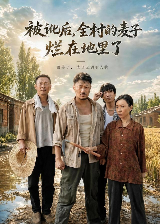 被讹后全村的麦子烂在地里了-都市日常
