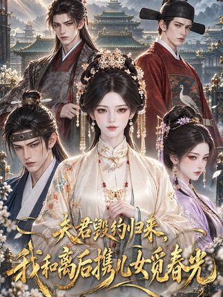 夫君毁约归来我和离后携儿女觅春光-动漫合集