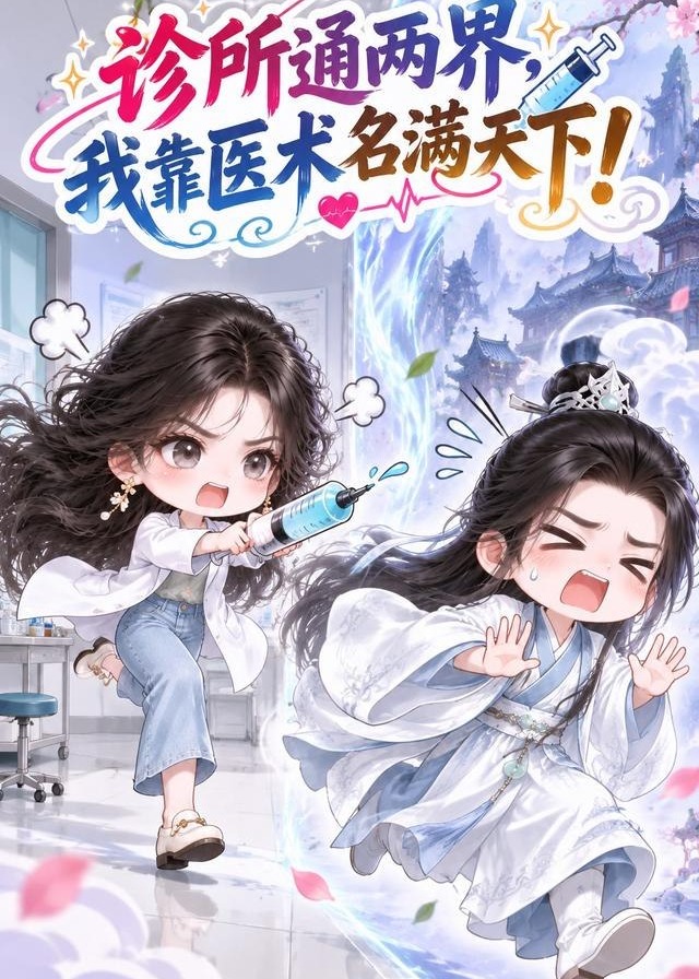 诊所通两界我靠医术名满天下-动漫合集