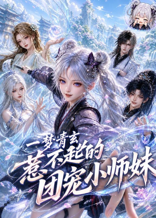 一梦青玄惹不起的团宠小师妹-动漫合集