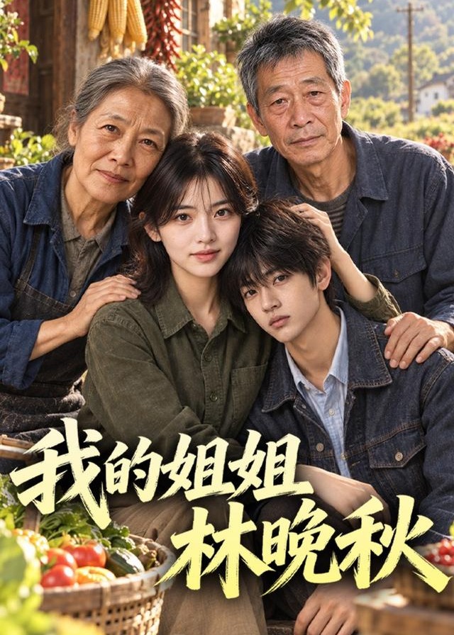 我的姐姐林晚秋-动漫合集