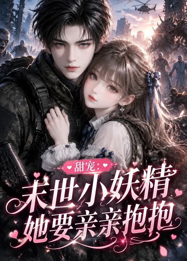 甜宠末世小妖精她要亲亲抱抱-动漫合集