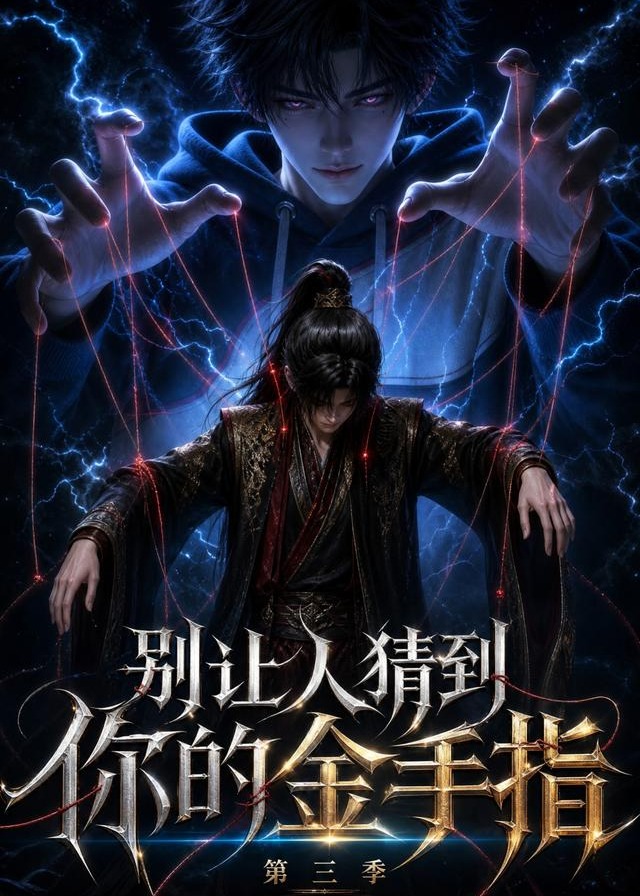 第三季别让人猜到你的金手指-动漫合集
