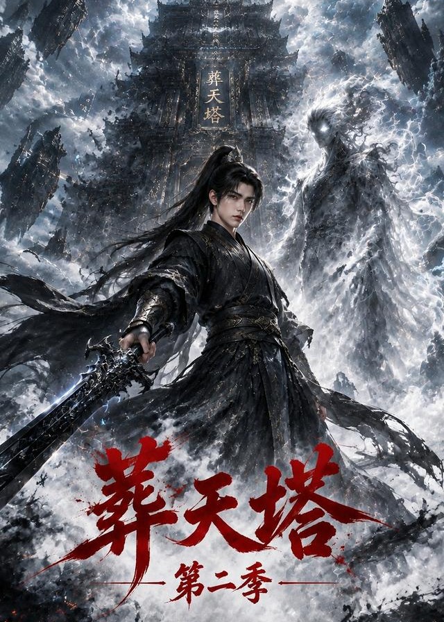 第二季葬天塔-动漫合集