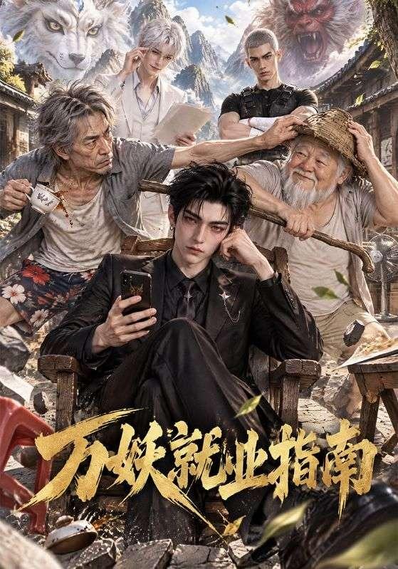 万妖就业指南-动漫合集