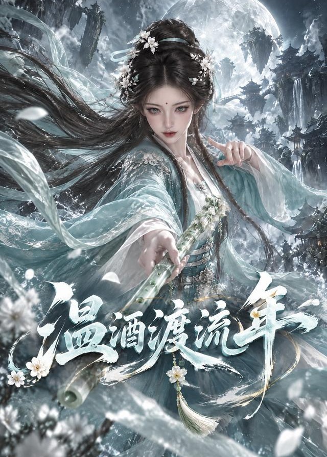 温酒渡流年-动漫合集