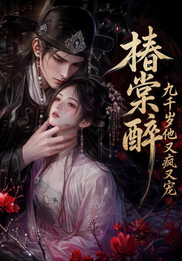 椿棠醉九千岁他又疯又宠-动漫合集
