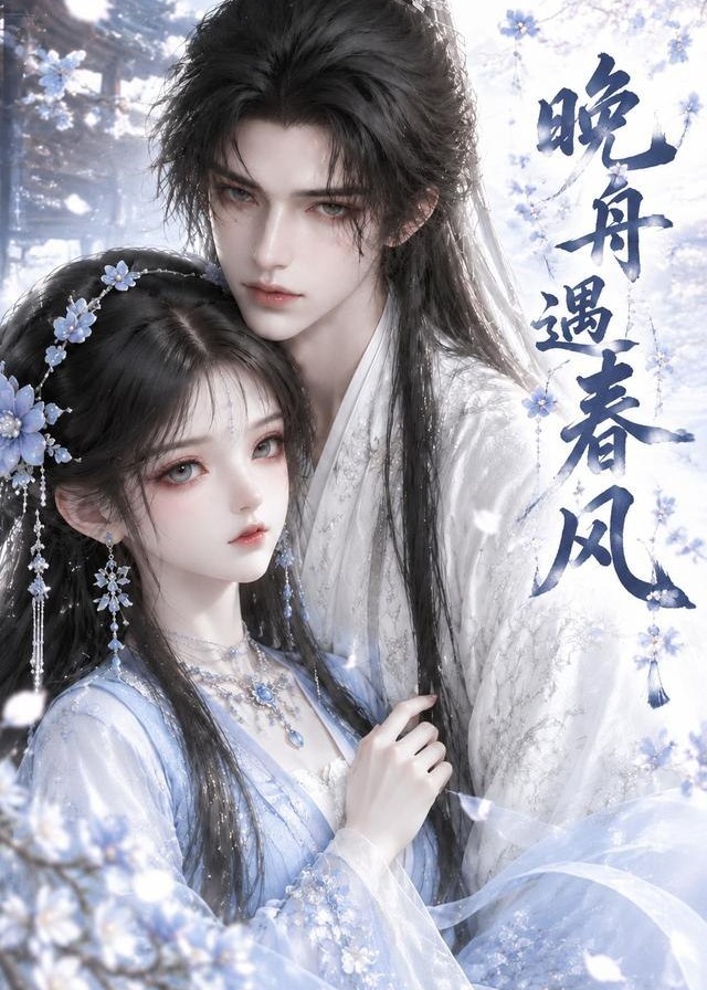 晚舟遇春风-动漫合集