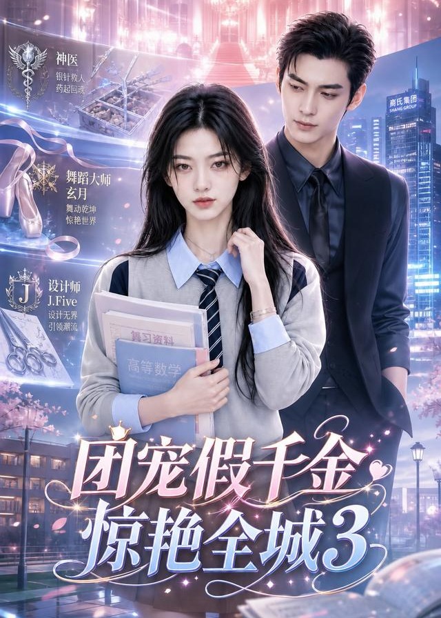 第三季团宠假千金惊艳全城-动漫合集