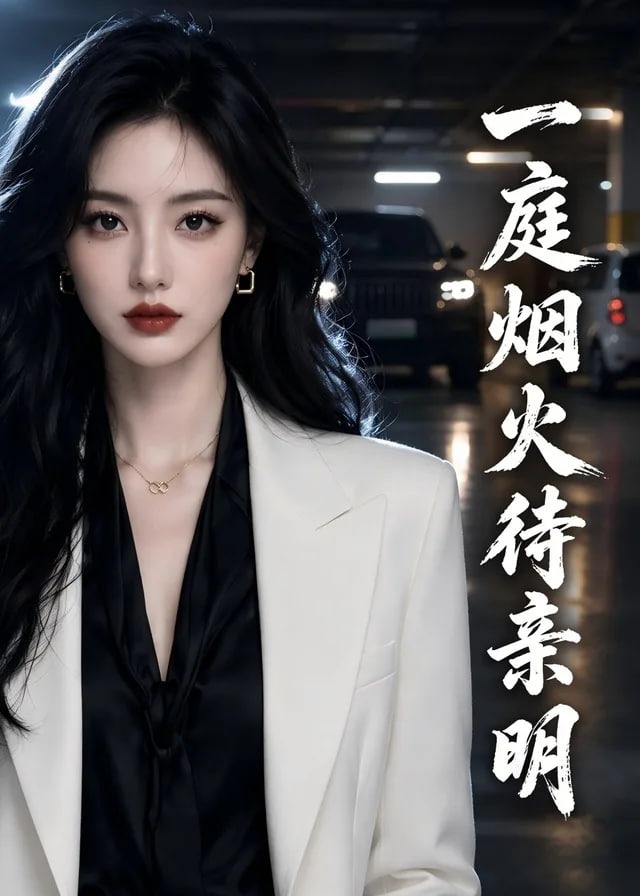 一庭烟火待亲明-动漫合集海报